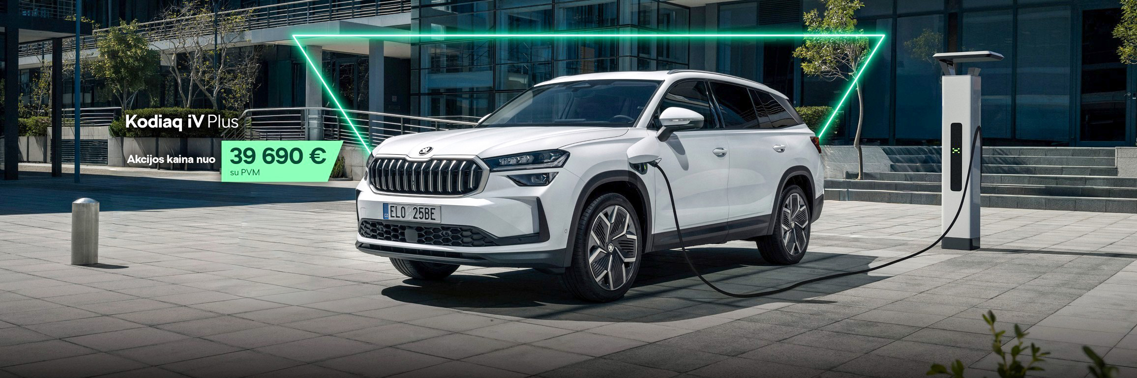 Įkraunamo hibrido<br />
akcija!